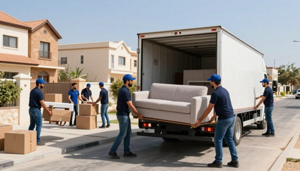 شركة نقل عفش بحي الفيصلية شركة نقل عفش بحي الفيصلية
