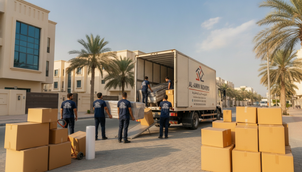 شركة نقل عفش جدة
