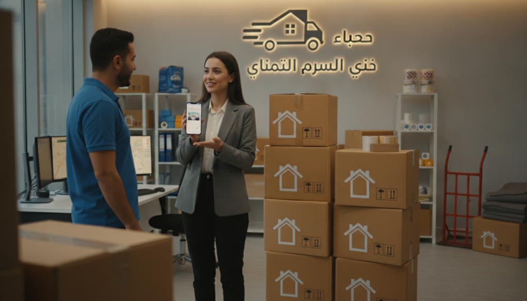 شركة نقل عفش حي أجا شركة نقل عفش حي أجا