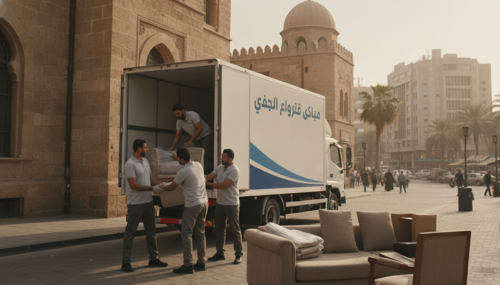 شركة نقل عفش حي الصفا شركة نقل عفش حي الصفا