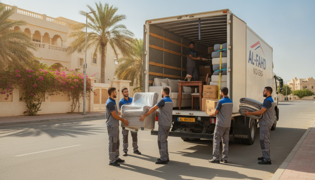 شركة نقل عفش داخل جدة