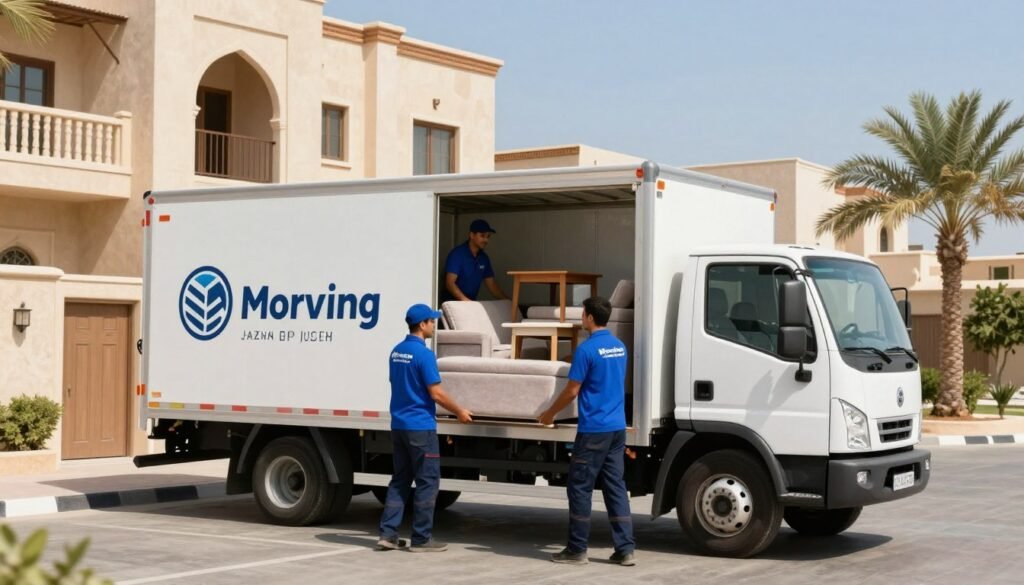 شركة نقل عفش في جازان