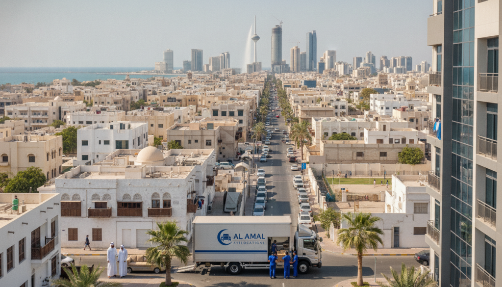 مناطق خدمتنا في جدة