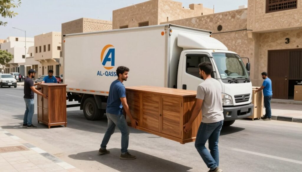 نقل أثاث بريدة نقل أثاث بريدة