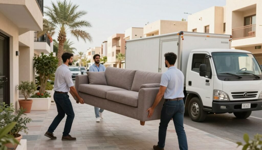 نقل اثاث جده نقل اثاث جده
