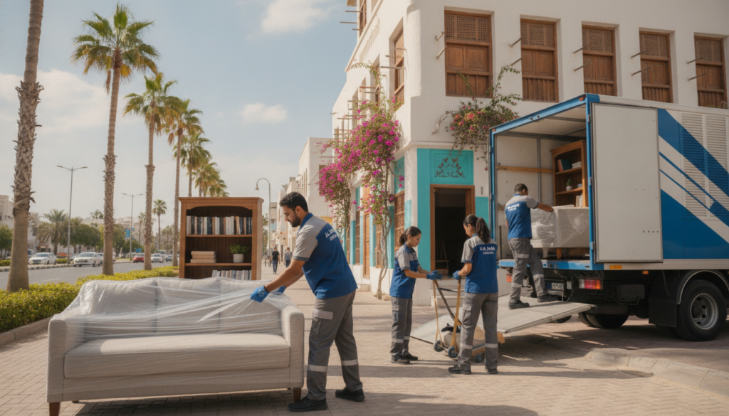 نقل اثاث في جدة نقل اثاث في جدة