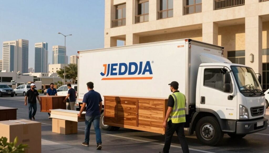 نقل الأثاث بجدة نقل الأثاث بجدة