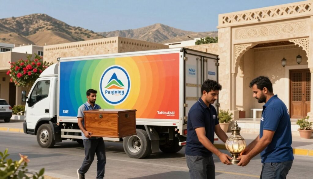 نقل الأثاث في الطائف وأبها