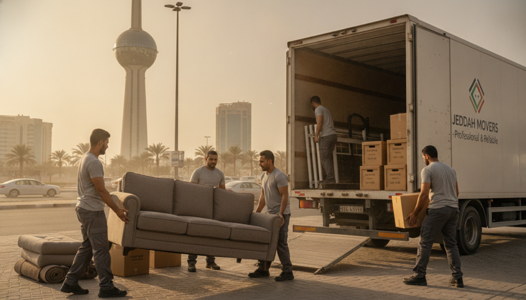 نقل الأثاث في جدة نقل الأثاث في جدة