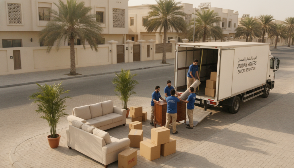 نقل عفش في جدة نقل عفش في جدة