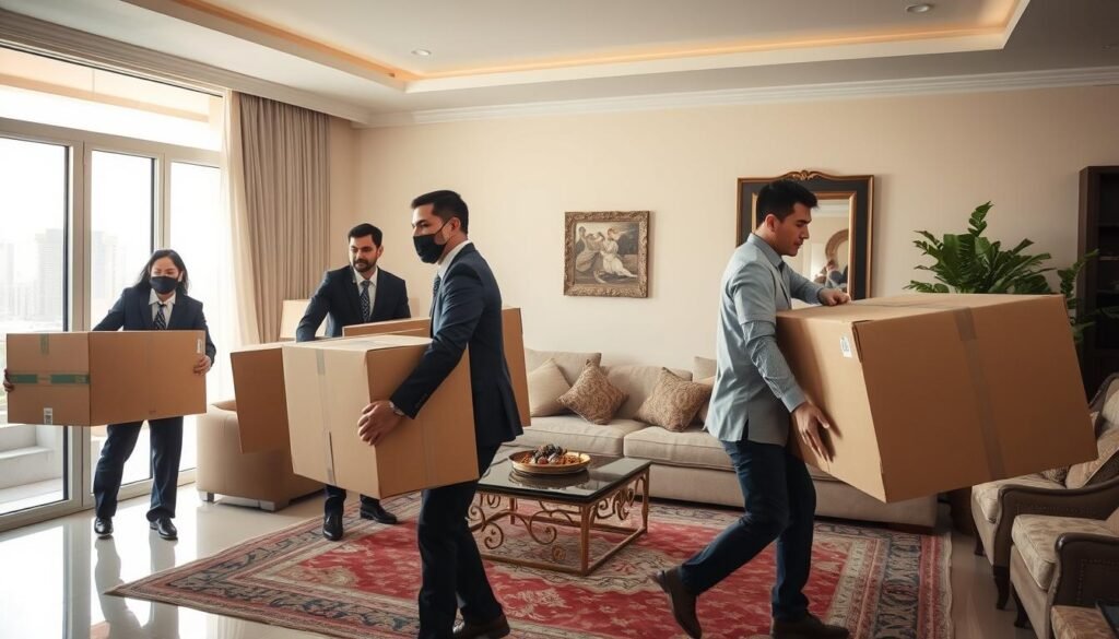 نقل عفش جدة بخصم 40% | صقور جدة 0560329696